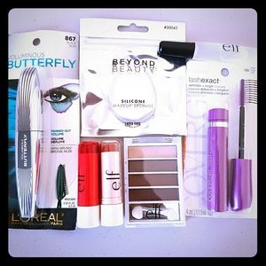 Womens Makeup Bundle